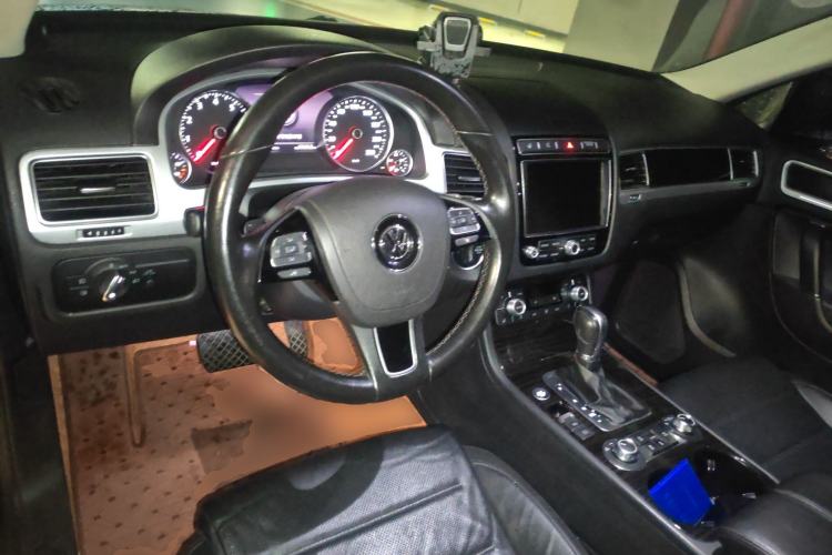 Used Volkswagen Touareg 2016 3.0 TSI High-End Version