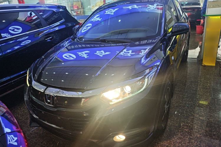 Used Honda Vezel 2020 1.5L CVT Pioneer Edition
