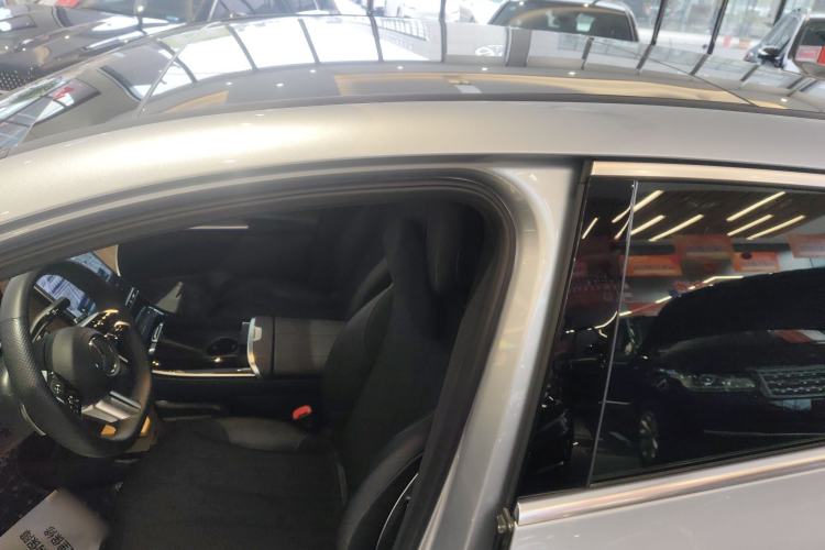 Used Mercedes-Benz EQE SUV 2023 350 4MATIC Luxury Edition
