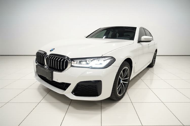 Used BMW 5 Series 2022 Second Facelift 525Li M Sport Package