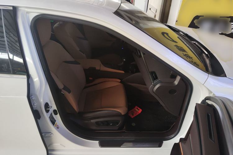 Used Lexus ES 2018 200 Excellence Edition China V Standard
