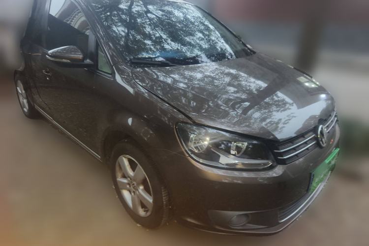 Used Volkswagen Touran 2013 1.4T Manual Comfort Edition 5-Seater
