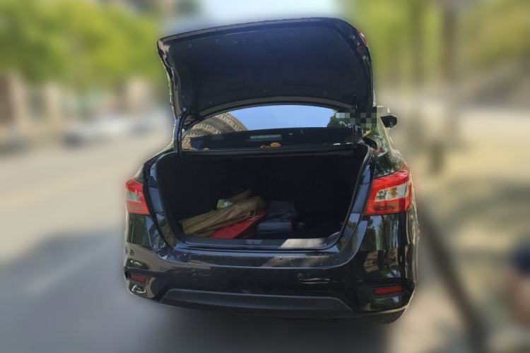 Used Nissan Sylphy 2024 Facelifted Three Classic 1.6XE CVT Comfort Edition