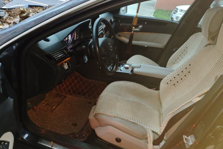 Used Mercedes-Benz E-Class 2011 E 300 L Fashion Prestige Model Driver Seat