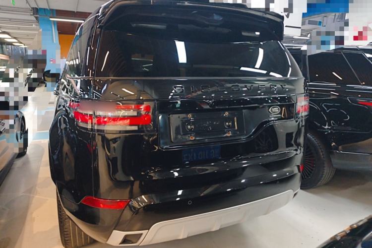 Used Land Rover Discovery 2020 3.0 SC V6 30th Anniversary Special Edition Rear