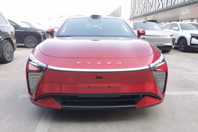 Used EXEED Star Era ES 2025 Pure Electric Ultra Flagship 100 kWh
