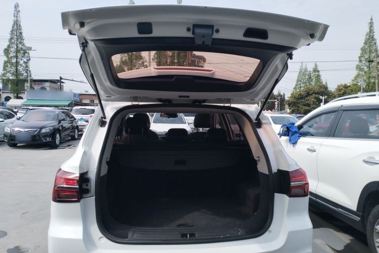 Used Roewe RX5 2018 20T Two-Wheel Drive Automatic Flagship Edition