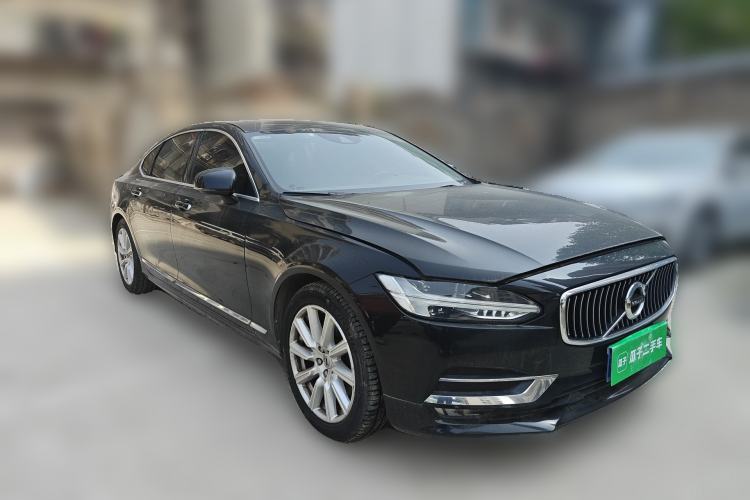 Used Volvo S90 2020 T5 Zhiyi Luxury Edition

