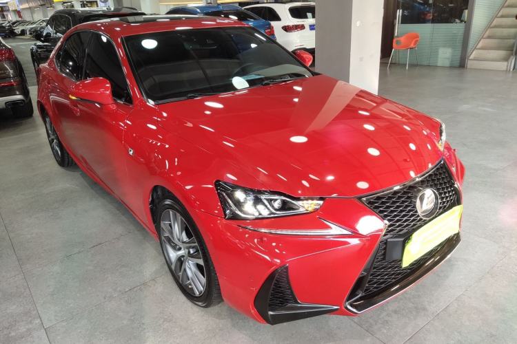 Used Lexus IS 2017 300 F SPORT Edition
