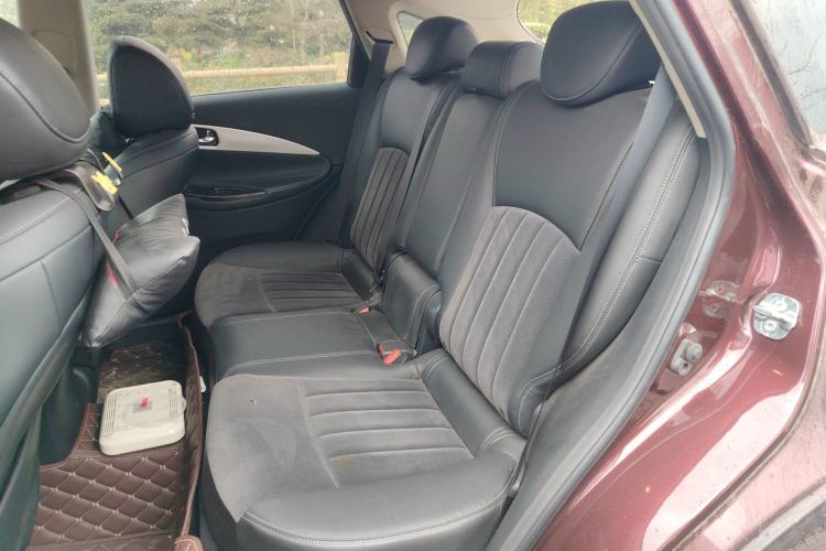 Used Infiniti QX50 2015 2.5L Comfort Edition