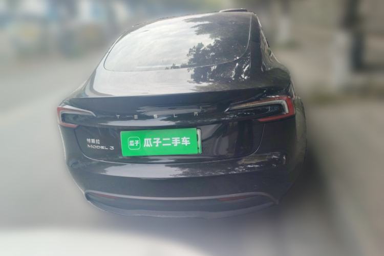 Used Tesla Model 3 2023 Rear-Wheel-Drive Version