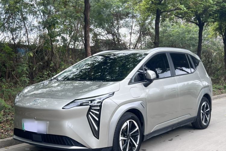 Used AION Y 2023 Plus 510 Smart Edition