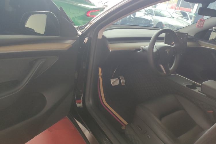 Used Tesla Model Y 2022 Performance High-Performance All-Wheel-Drive Version