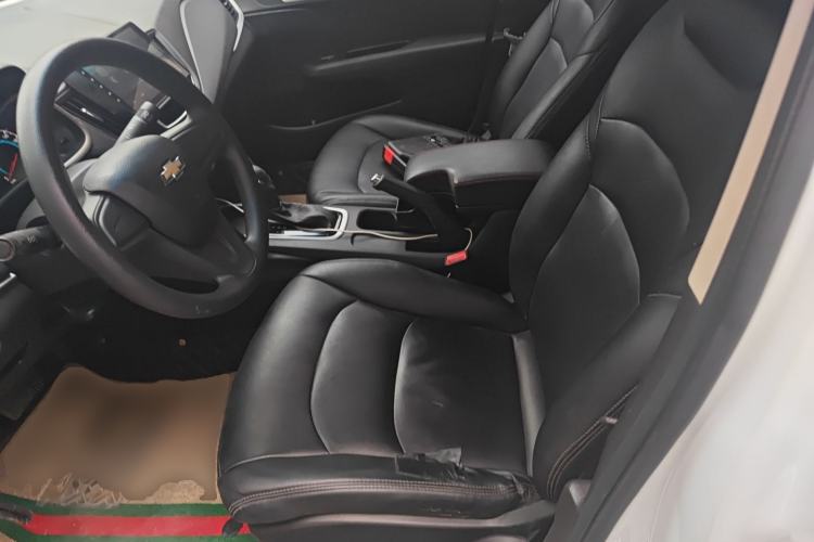 Used Chevrolet Cavalier 2018 320 Automatic Enjoyment Sunroof Edition