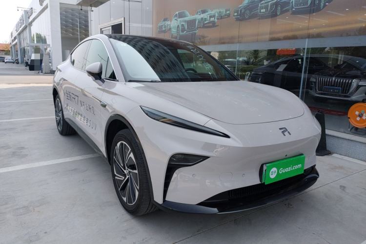 Used Rising R7 2025 Model Advanced Edition
