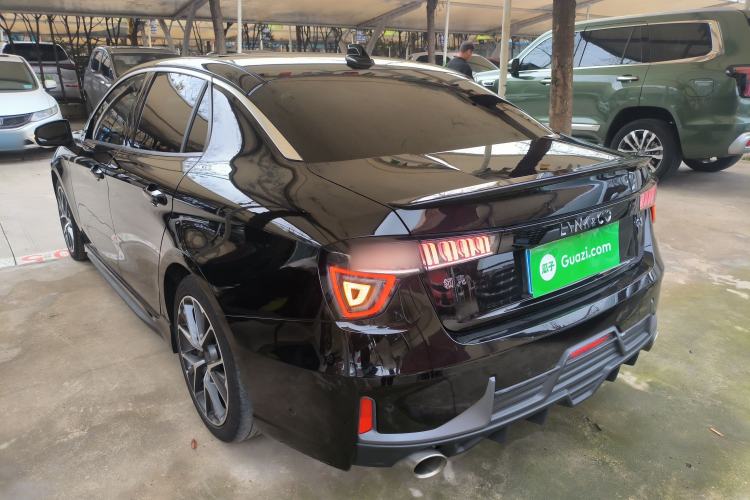 Used Lynk & Co 03 2022 2.0TD DCT JingPro
