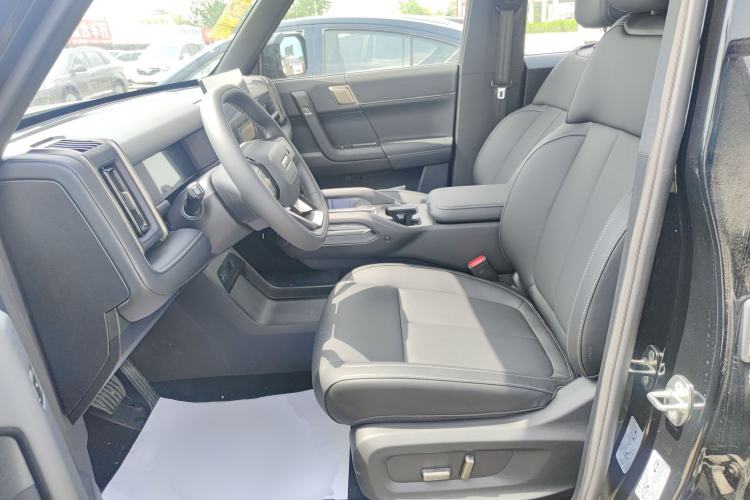 Used Chery Fengyun Fulwin X3 Plus 2025 Model 401 Two-Wheel Drive Smart Leading Edition Left Front Seat