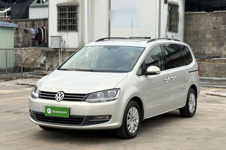 Used Volkswagen Sharan 2013 2.0 TSI Standard Model