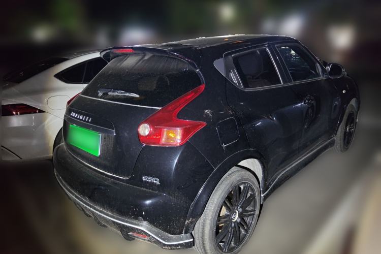 Used Infiniti ESQ 2014 1.6L Spontaneous Edition Rear Right 45 Deg