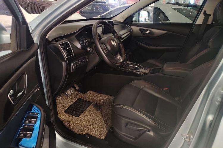 Used Dongfeng Fengon S560 2018 1.8L CVT Urban Model 5 Seats
