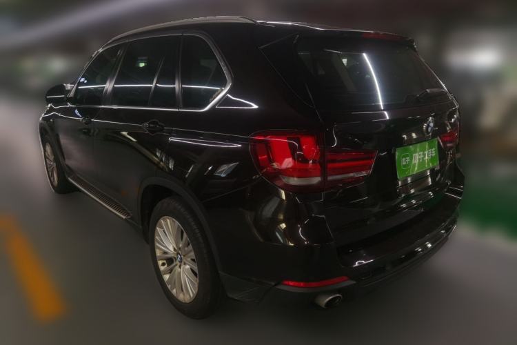 Used BMW X5 2014 xDrive35i Leading Model

