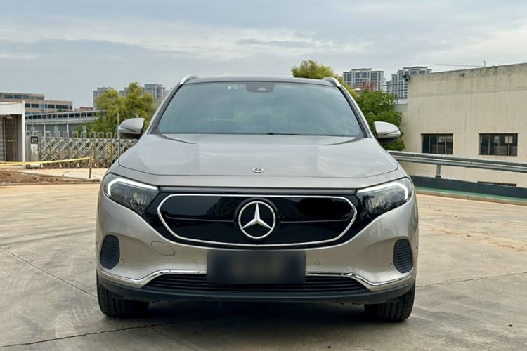 Used Mercedes-Benz EQA 2022 EQA 260
