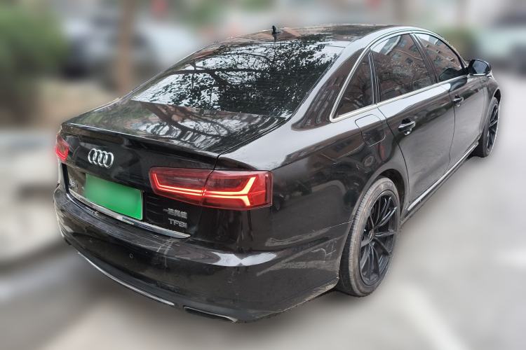 Used Audi A6L 2016 TFSI Technology Edition