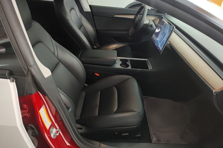 Used Tesla Model 3 2021 Standard Range Rear-Wheel Drive Upgraded Version 3D6