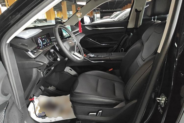 Used Haval H6 2022 3rd Generation 1.5T Automatic Two-Wheel Drive Max
