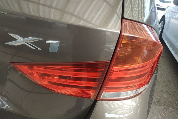 Used BMW X1 2013 sDrive18i Fashion Model