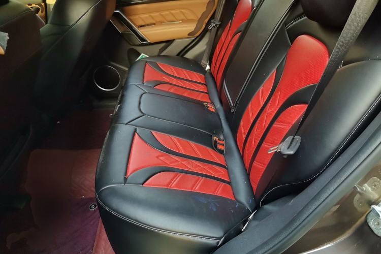 Used Haval H2 2016 Red Label 1.5T Automatic Two-Wheel Drive Elite Model
