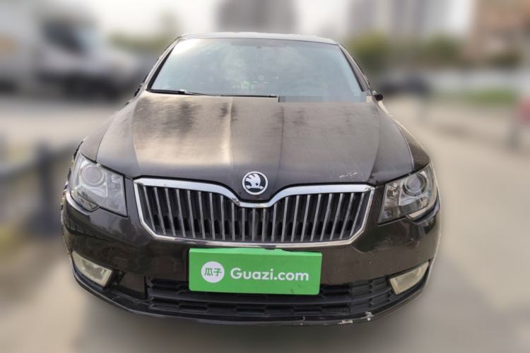 Used Skoda Superb 2013 1.4TSI DSG Sport Edition
