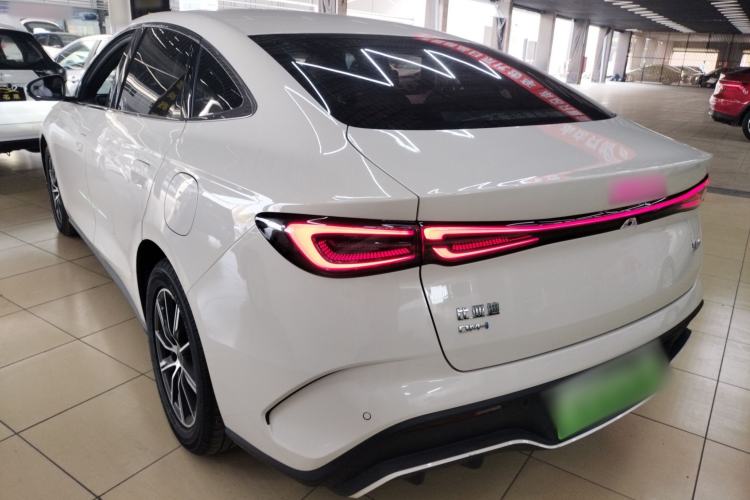 Used BYD Seal 06 New Energy 2024 DM-i 80KM Prestige Model
