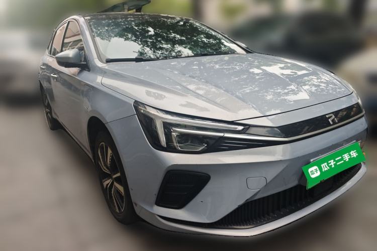 Used Rising ER6 2021 New Dynamic Edition 620km Smart Drive Version
