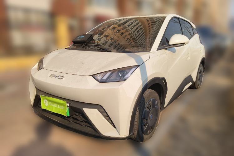 Used BYD Seagull 2025 305km Active Version