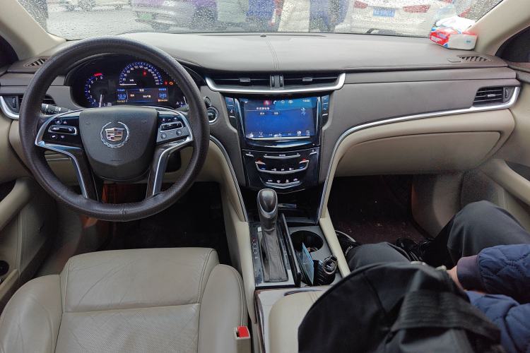 Used Cadillac XTS 2014 28T Comfort Version