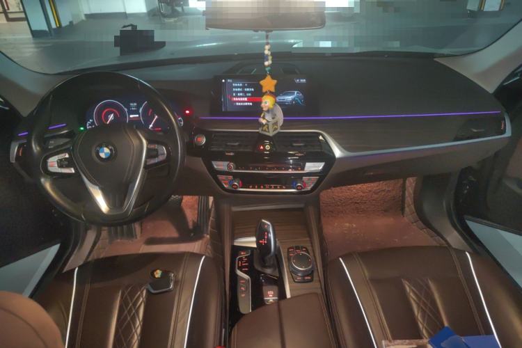 Used BMW 5 Series New Energy 2019 Updated Version 530Le Luxury Package