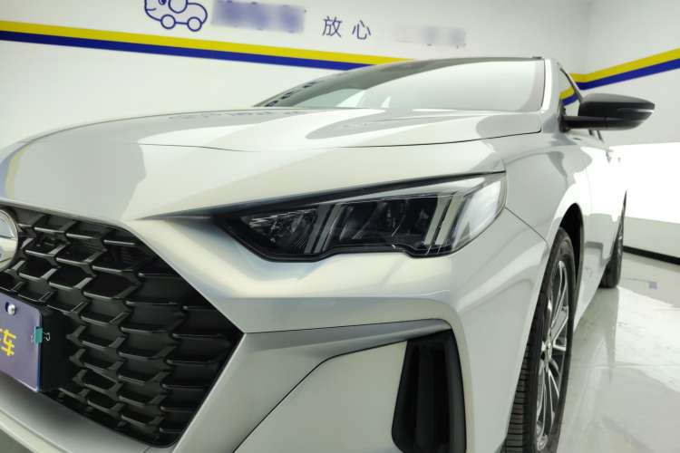 Used GAC Trumpchi EMPOW 2023 Shadow Leopard H High-Energy Hybrid Edition