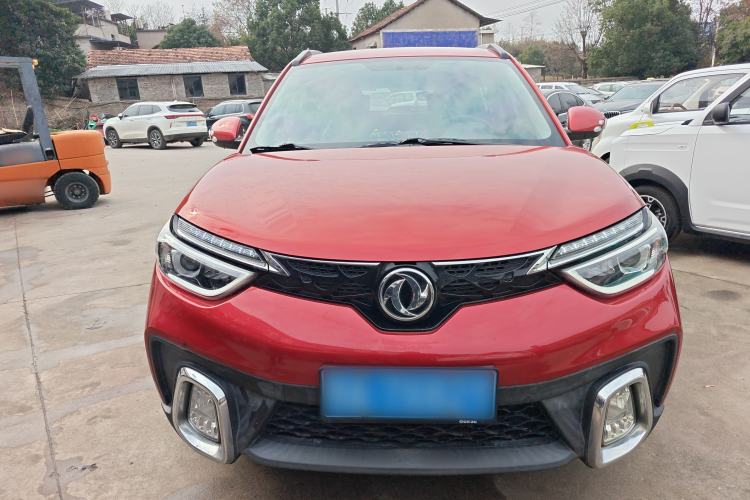 Used Dongfeng Aeolus AX4 2017 1.6L Manual Chao Yue Model
