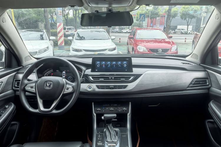 Used Changan CS75 2019 280T DCT Million Edition China VI Standard