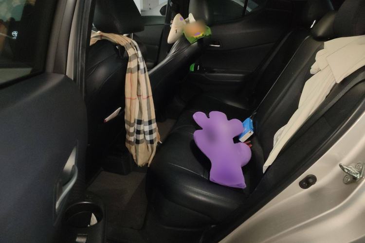 Used Toyota C-HR 2021 2.0L Comfort Edition
