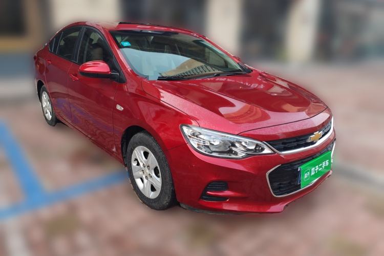 Used Chevrolet Cavalier 2018 320 Automatic Enjoyment Sunroof Edition