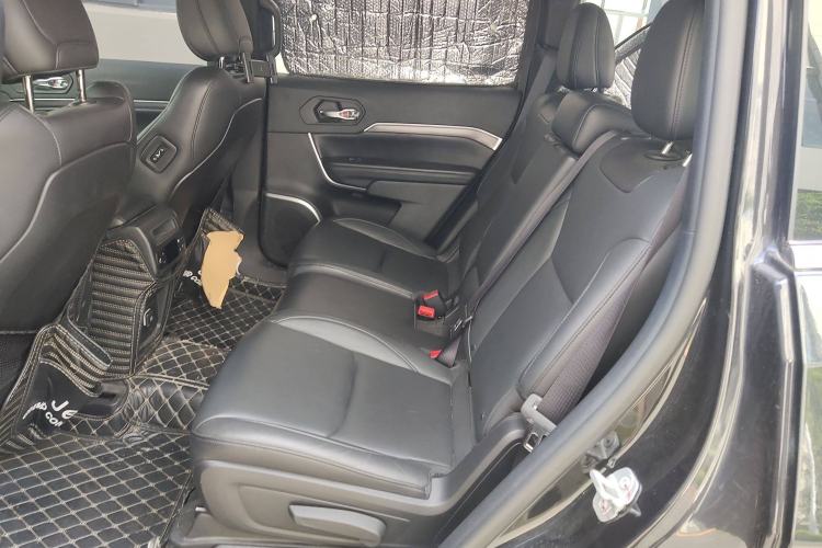 Used Jeep Grand Commander 2018 2.0T Four-Wheel Drive Enjoyment Version China V
