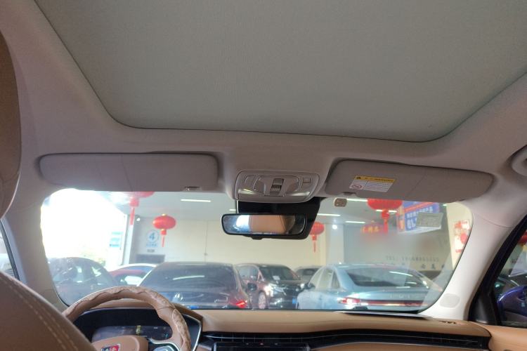 Used Roewe MARVEL X 2018 Rear-Drive Model Headliner