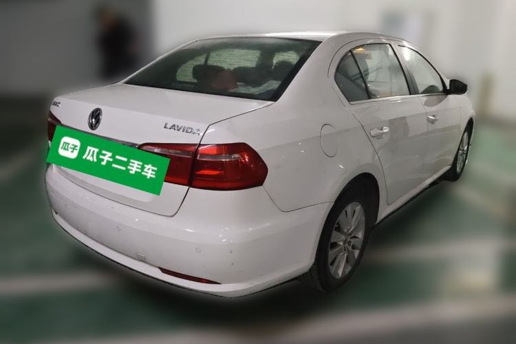 Used Volkswagen Lavida 2015 1.6L Automatic Comfort Edition