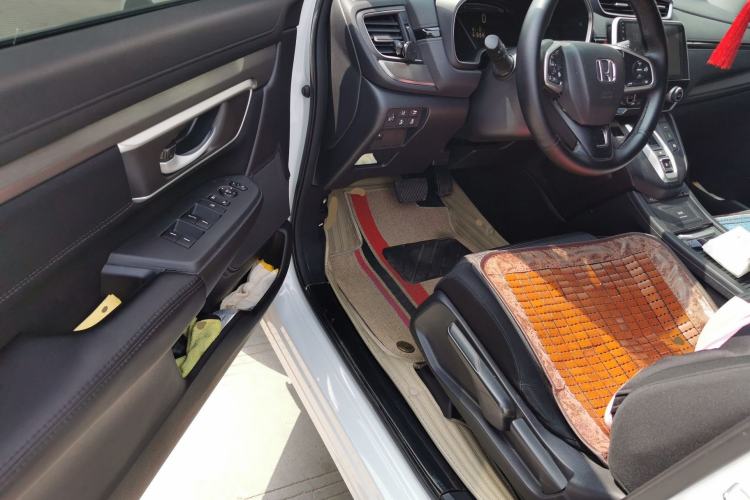 Used Honda Breeze 2020 Xing·Hybrid 2.0L Two-Wheel Drive Xing·Elite Edition
