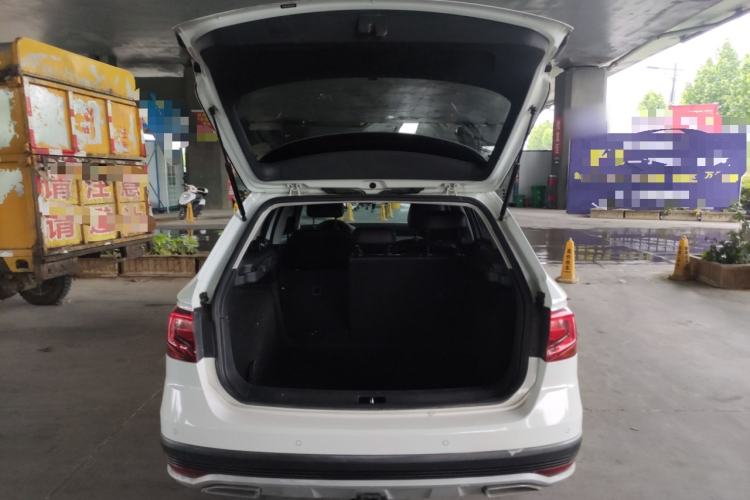 Used Volkswagen C-TREK 2020 1.5L Automatic Fashion Edition