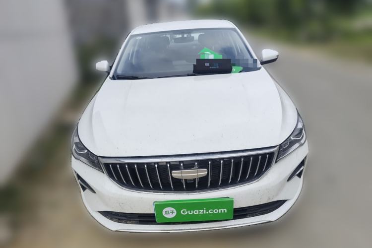 Used Geely Auto Emgrand 2025 4th Generation 1.5L Manual - Starry Edition