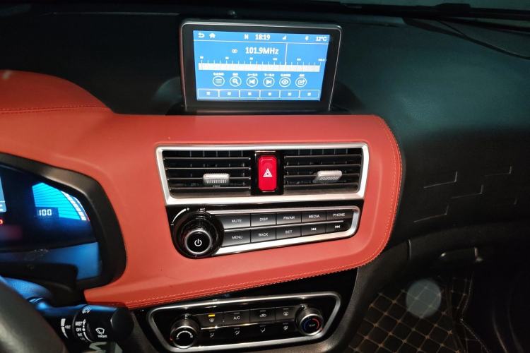 Used JAC iEV6E 2018 Upgraded Edition iEV6E Luxury Smart Model