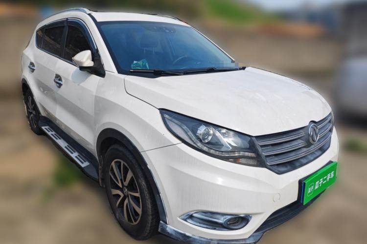 Used Dongfeng Fengon 580 2016 1.5T Manual Luxury Edition